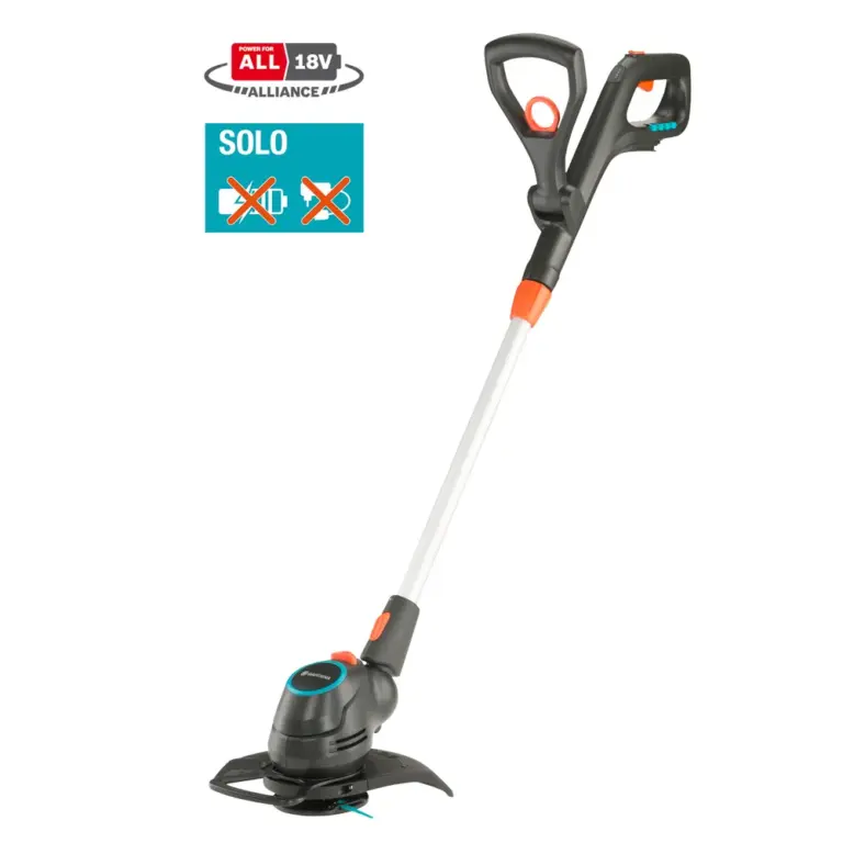 Akkutrimmeri Gardena ComfortCut Li-18/23