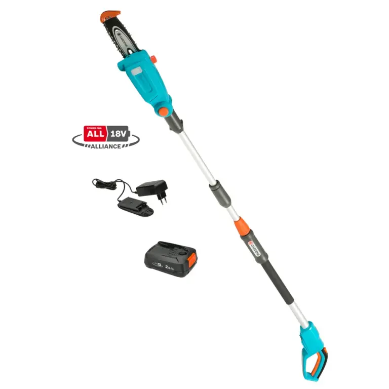 Akkuoksasaha Gardena TCS 20/18V