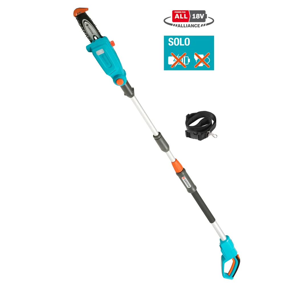 Akkuoksasaha Gardena TCS 20/18V