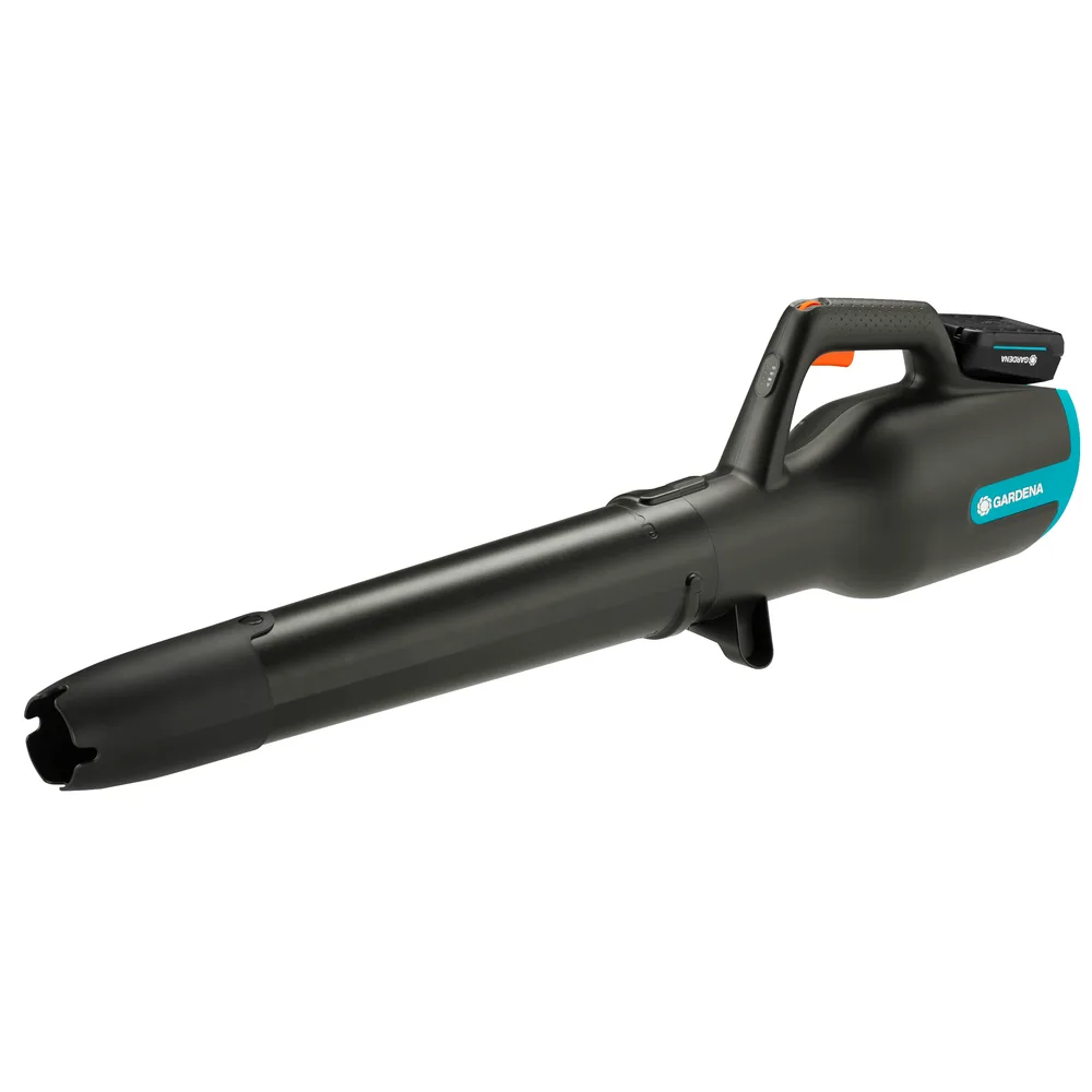 Akkulehtipuhallin Gardena PowerJet 18V