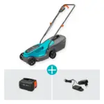 Akkuruohonleikkuri Gardena PowerMax 30/18V