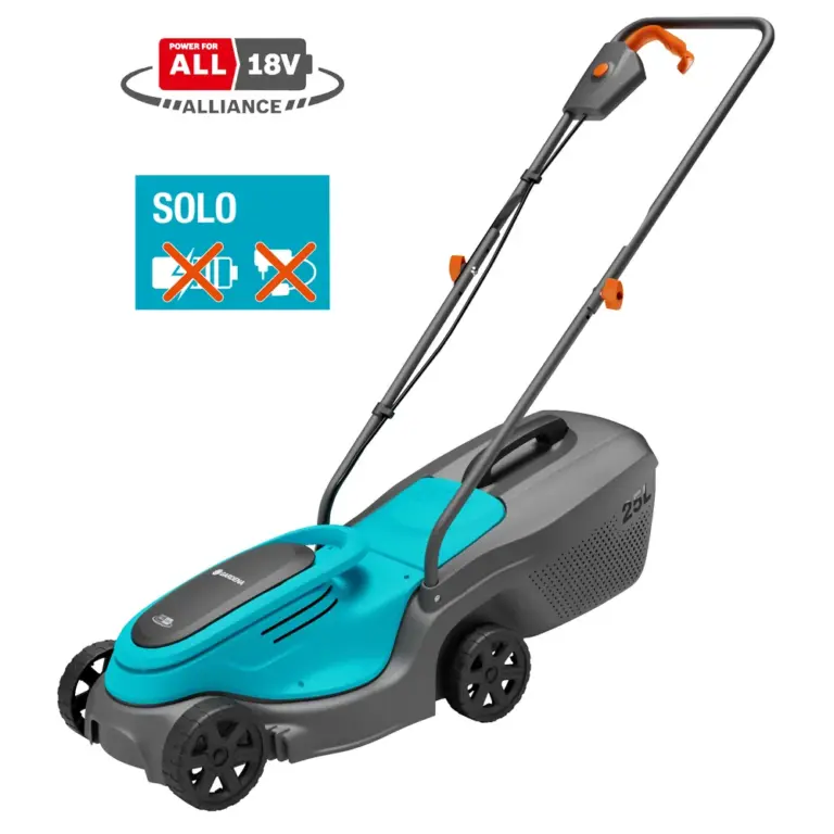 Akkuruohonleikkuri Gardena PowerMax 30/18V