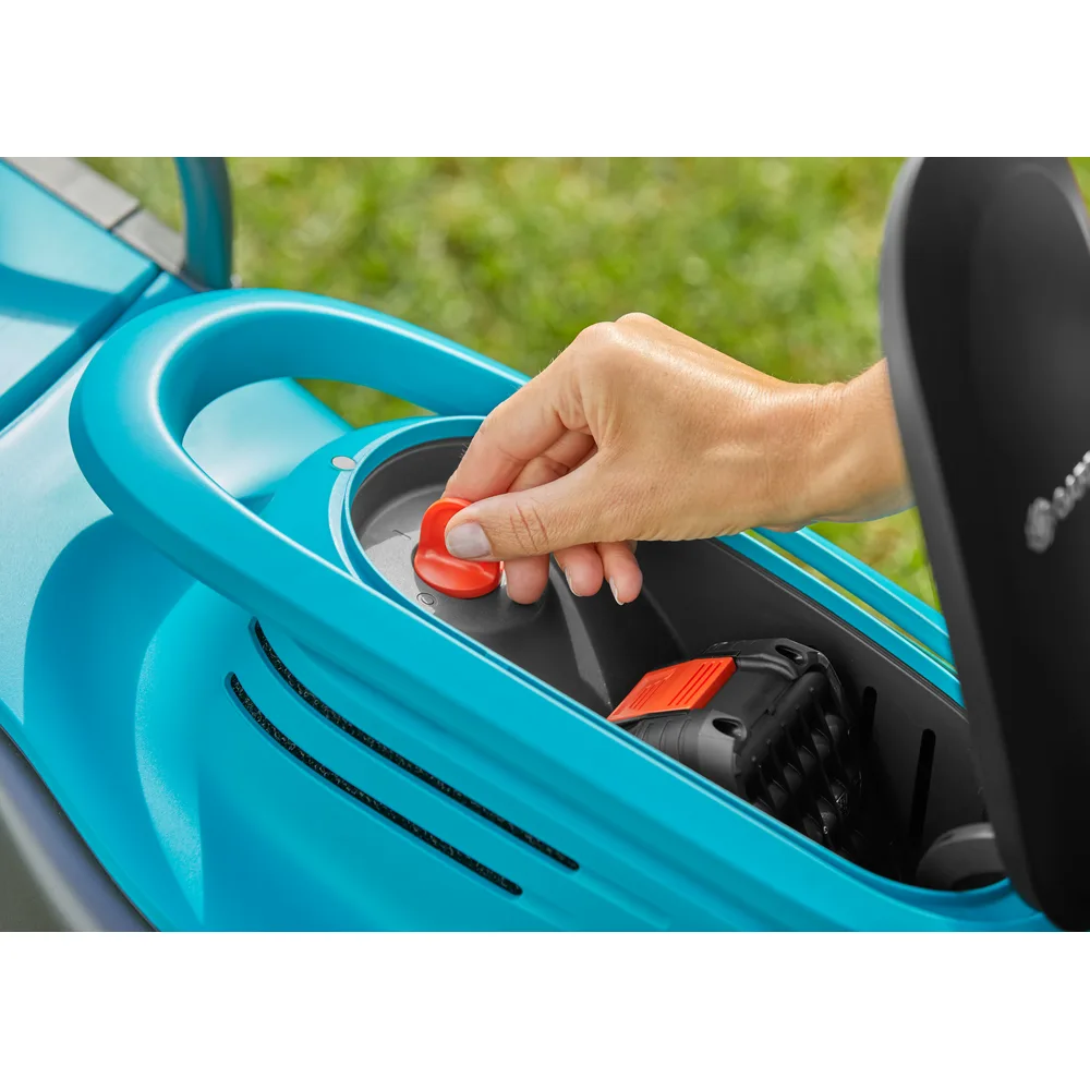 Akkuruohonleikkuri Gardena PowerMax 30/18V