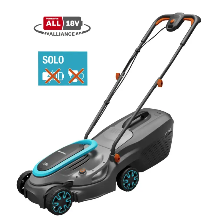 Akkuruohonleikkuri Gardena PowerMax 32/18V