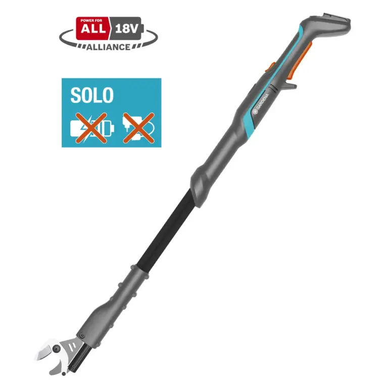 Akkuoksaleikkuri Gardena EasyCut 110/18V