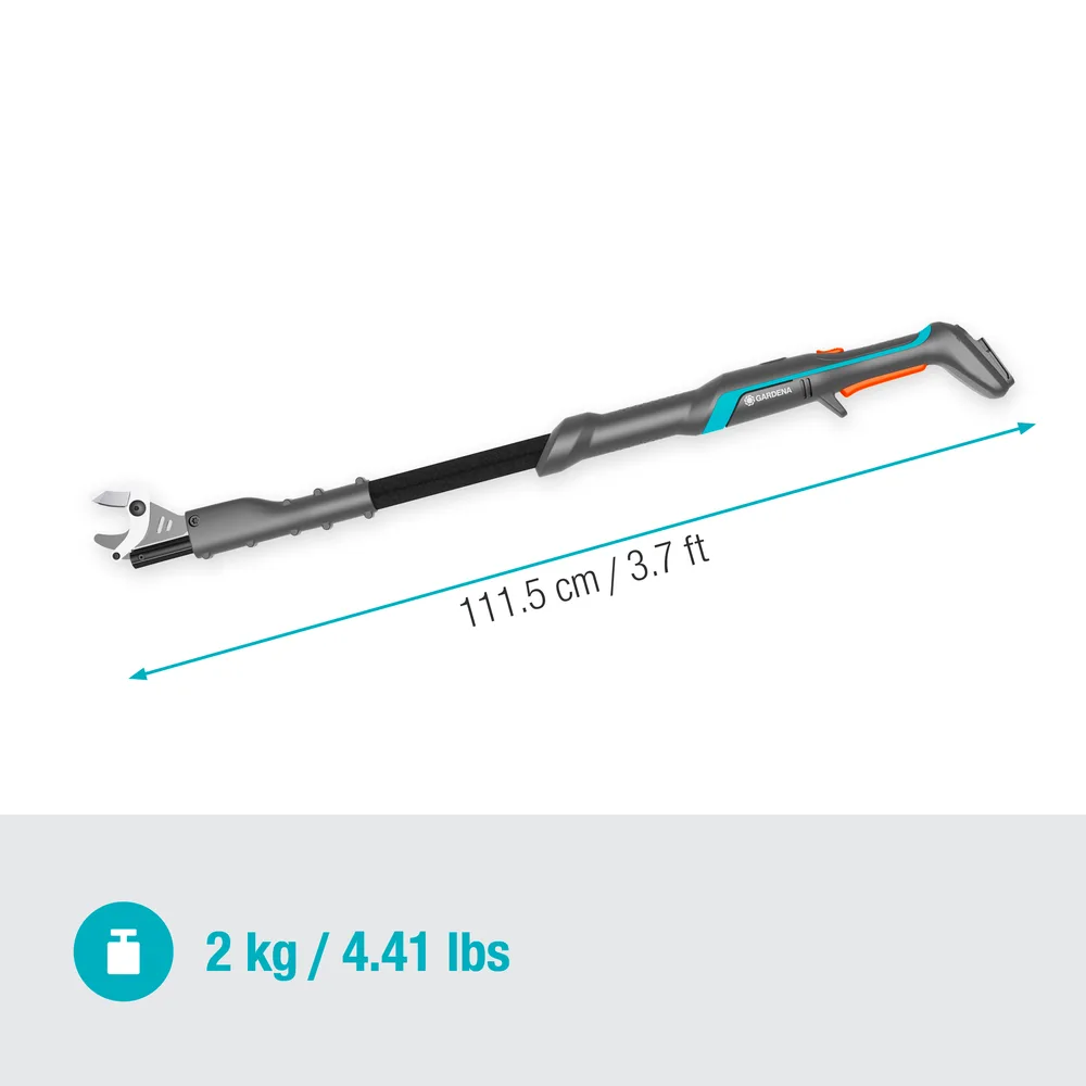 Akkuoksaleikkuri Gardena EasyCut 110/18V