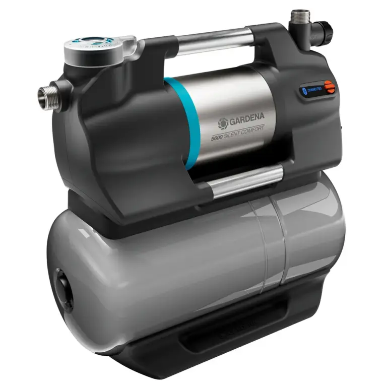 Painevesiautomaatti Gardena 5600 SilentComfort