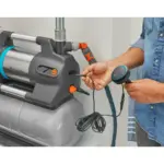Painevesiautomaatti Gardena 5600 SilentComfort