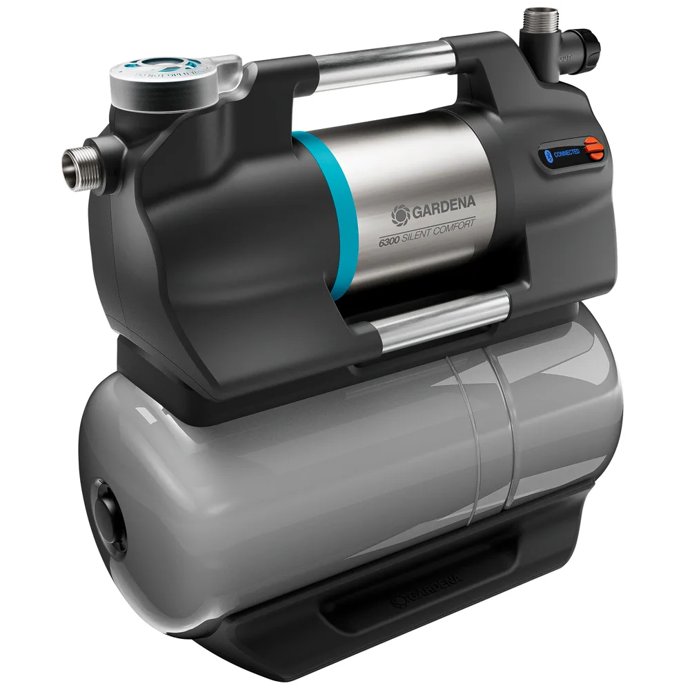 Painevesiautomaatti Gardena 6300 SilentComfort Painevesiautomaatti Gardena 6300 SilentComfort