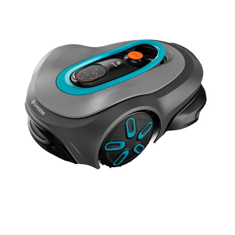 Robottiruohonleikkuri Gardena smart SILENO max 1200