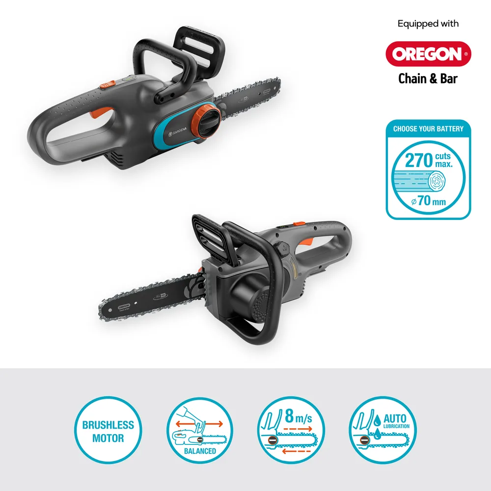 Akkusaha Gardena PowerSaw 250/18V