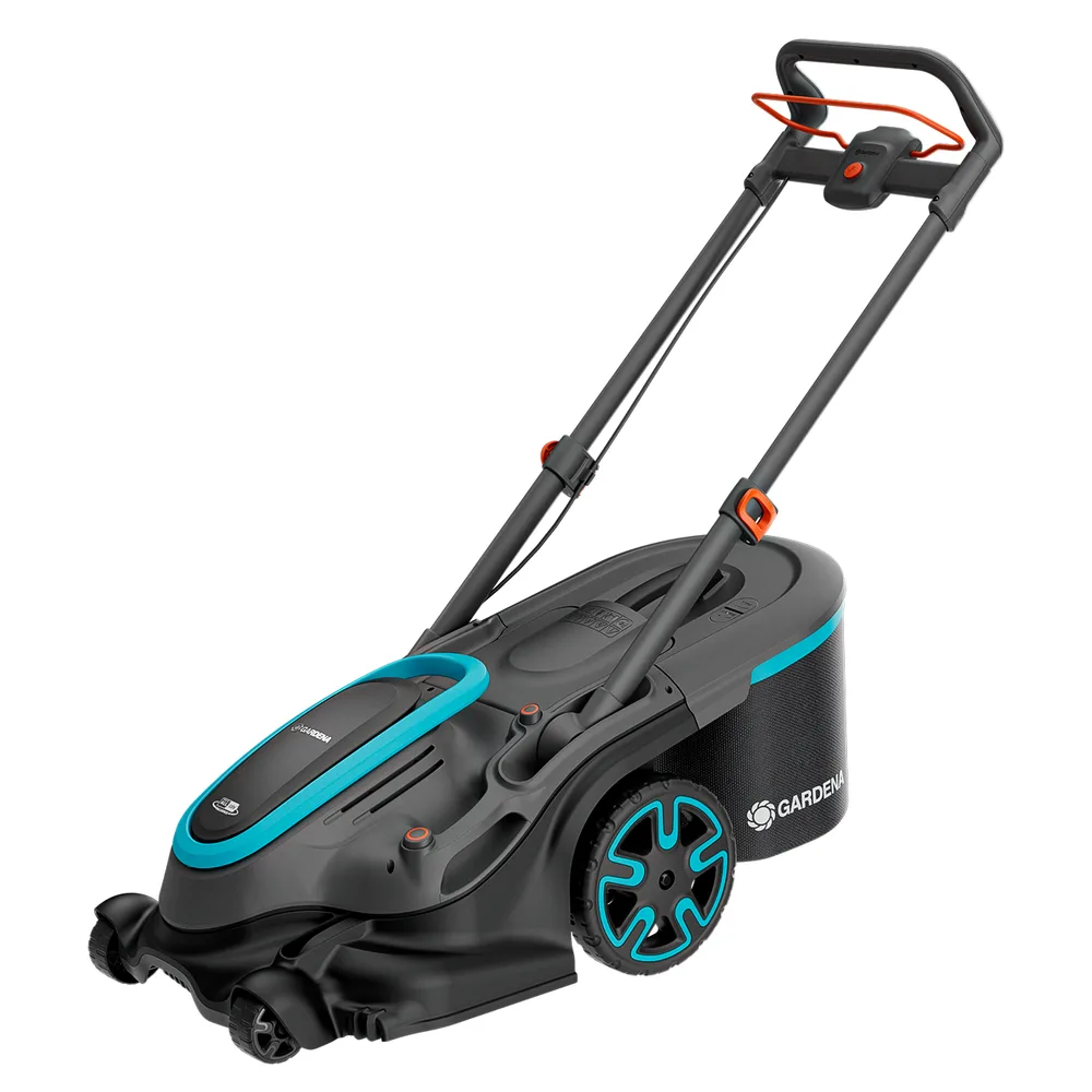 Akkuruohonleikkuri Gardena PowerMax Duo 46/36V Akkuruohonleikkuri Gardena PowerMax Duo 46/36V