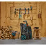 Akkuruohonleikkuri Gardena PowerMax Duo 46/36V