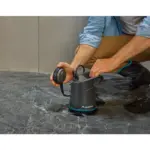 Uppopumppu Gardena 20000 BASIC kirkkaalle vedelle
