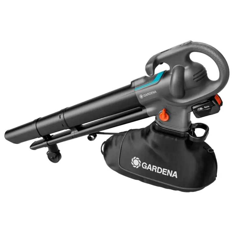Akkulehti-imuri Gardena PowerJet Collect 18V