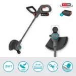 Akkutrimmeri Gardena EasyTrim 25/18V