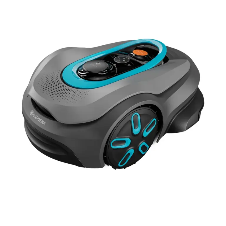 Robottiruohonleikkuri Gardena smart SILENO sense 400