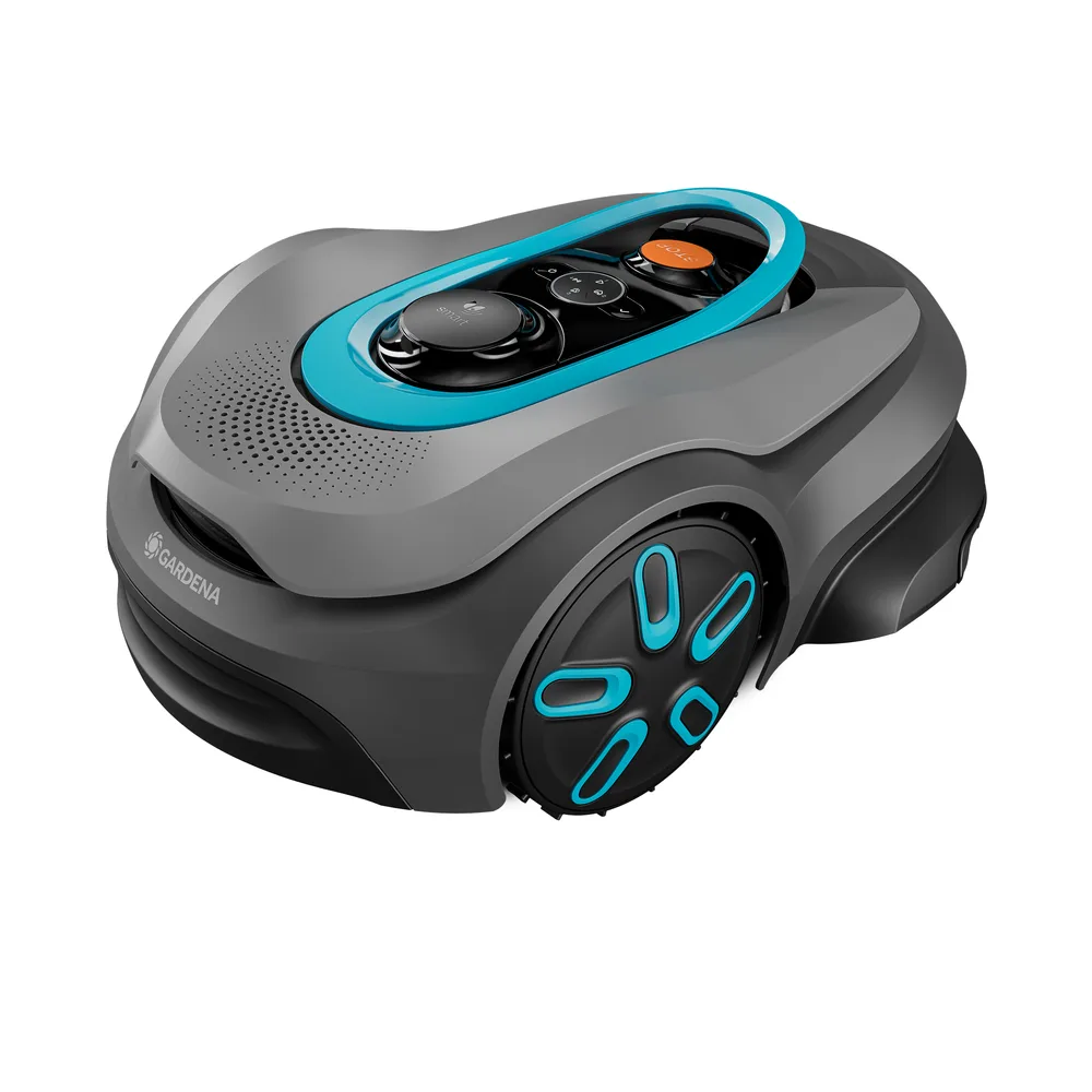 Robottiruohonleikkuri Gardena smart SILENO sense 400 Robottiruohonleikkuri Gardena smart SILENO sense 400