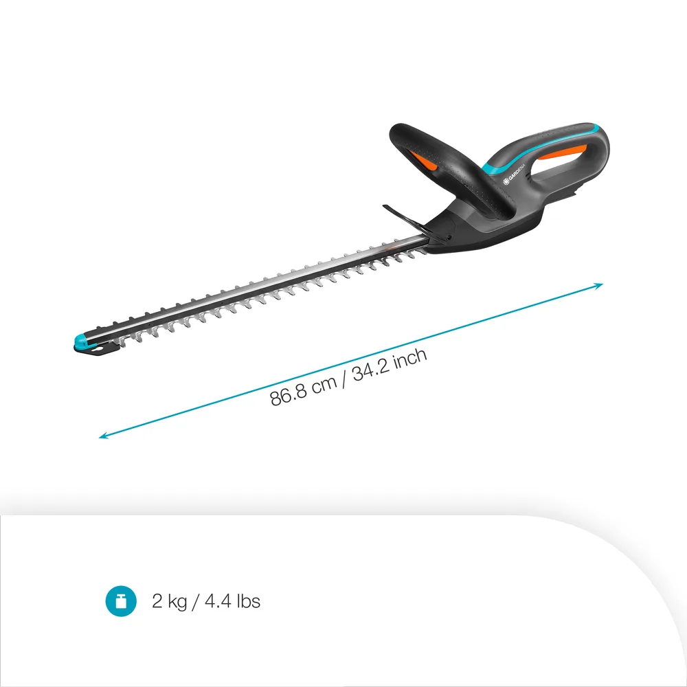 Akkupensasleikkuri Gardena EasyCut 45/18V