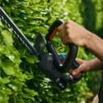 Akkupensasleikkuri Gardena EasyCut 45/18V