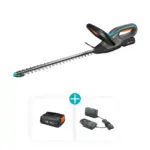 Akkupensasleikkuri Gardena EasyCut 45/18V