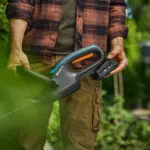 Akkupensasleikkuri Gardena EasyCut 55/18V