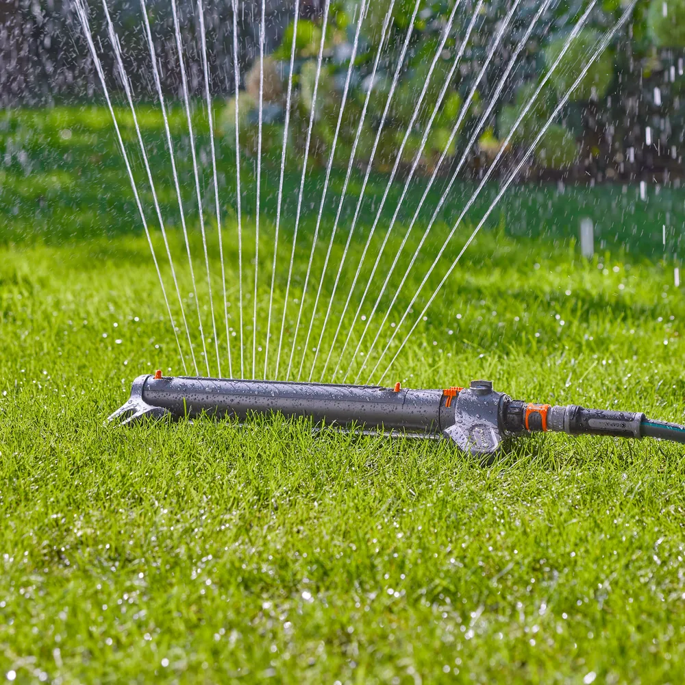 Akkusadevesipumppu Gardena 2600 Comfort 18V