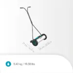 Kelaleikkuri Gardena Comfort 400