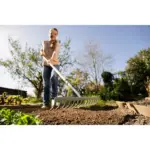 Metalliharava Gardena PureLine