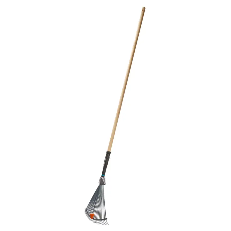 Lehtiharava Gardena PureLine säädettävä