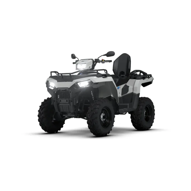Mönkijä Polaris Sportsman Touring 600 EPS Ghost Gray 2027