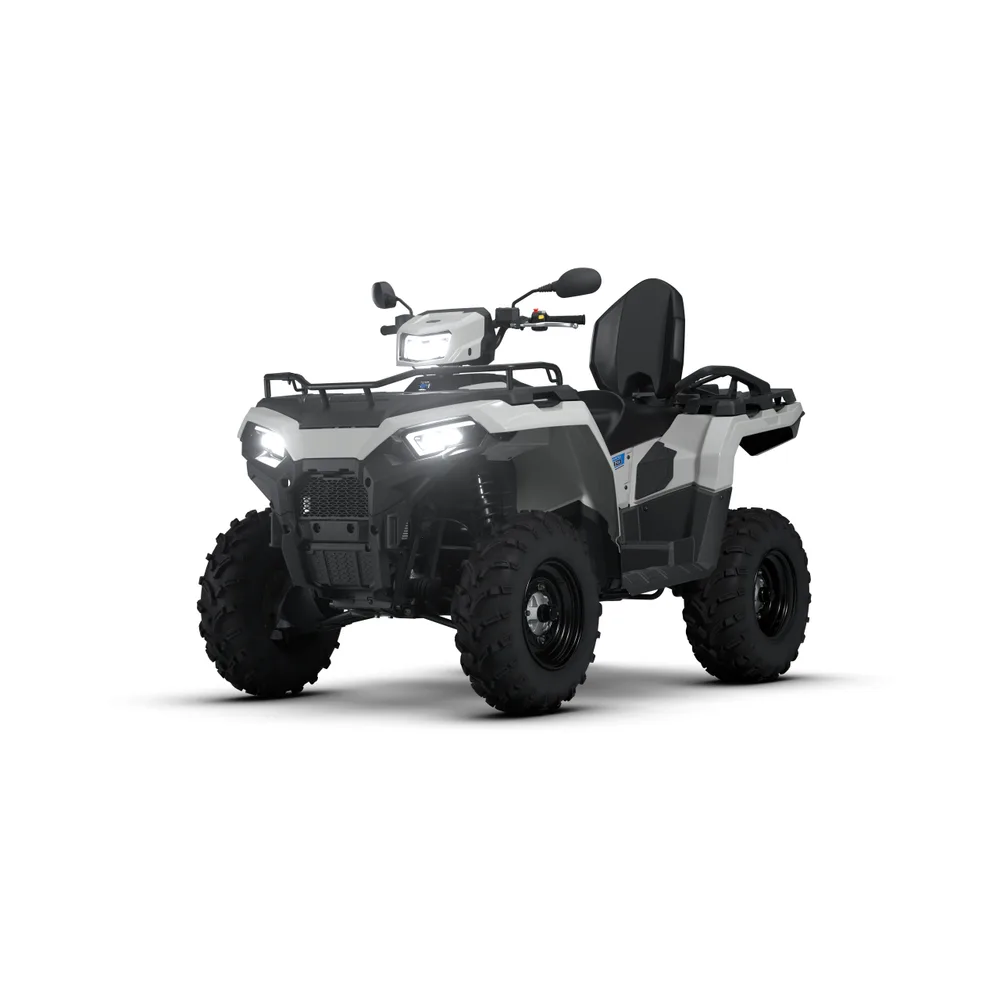 Mönkijä Polaris Sportsman Touring 600 EPS Ghost Gray 2027