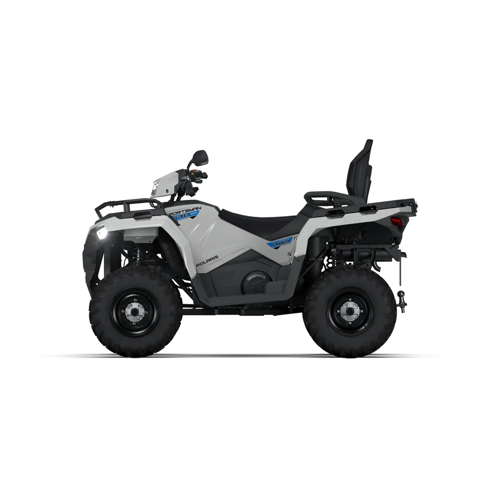Mönkijä Polaris Sportsman Touring 600 EPS Ghost Gray 2027
