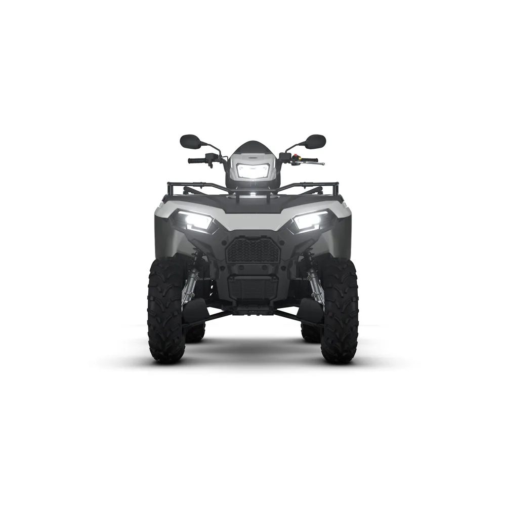 Mönkijä Polaris Sportsman Touring 600 EPS Ghost Gray 2027