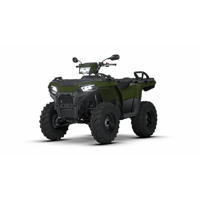 Mönkijä Polaris Sportsman 600 Sage Green 2027
