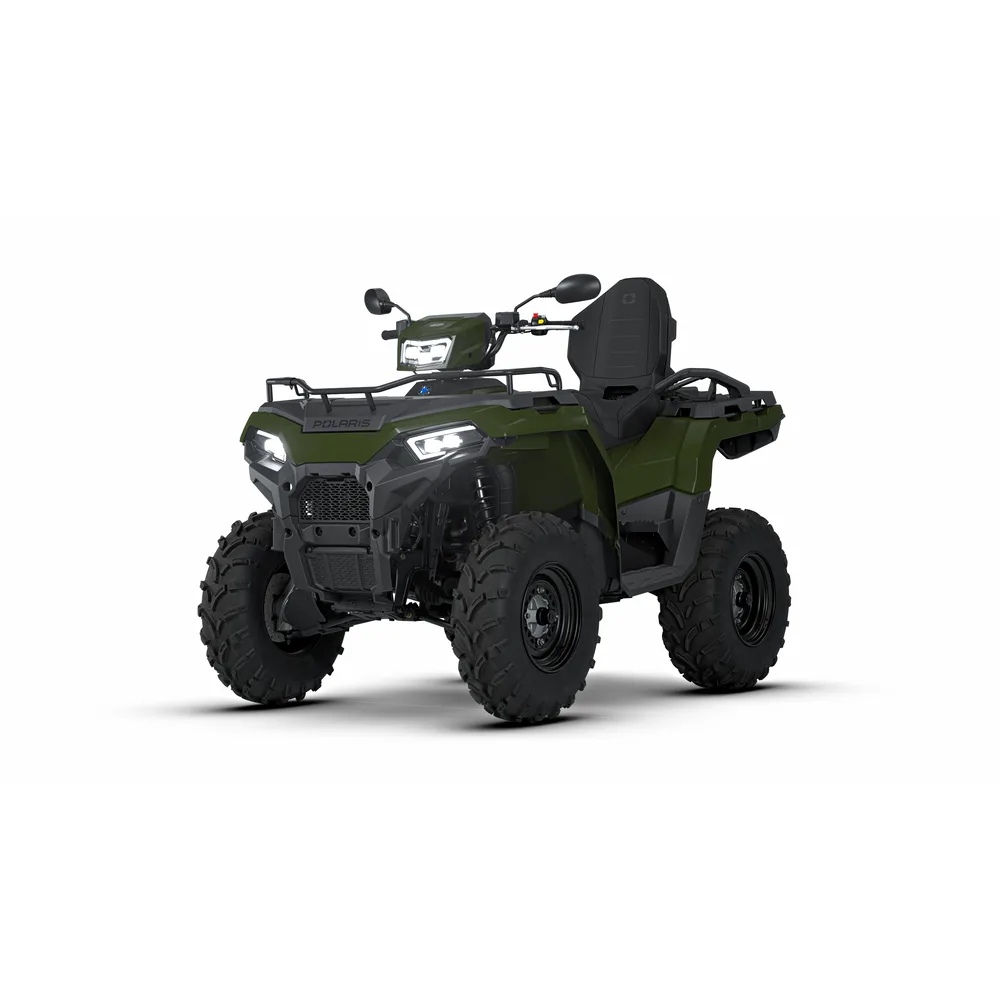 Mönkijä Polaris Sportsman 600 EPS 2UP Sage Green 2027 Mönkijä Polaris Sportsman 600 EPS 2UP Sage Green 2027