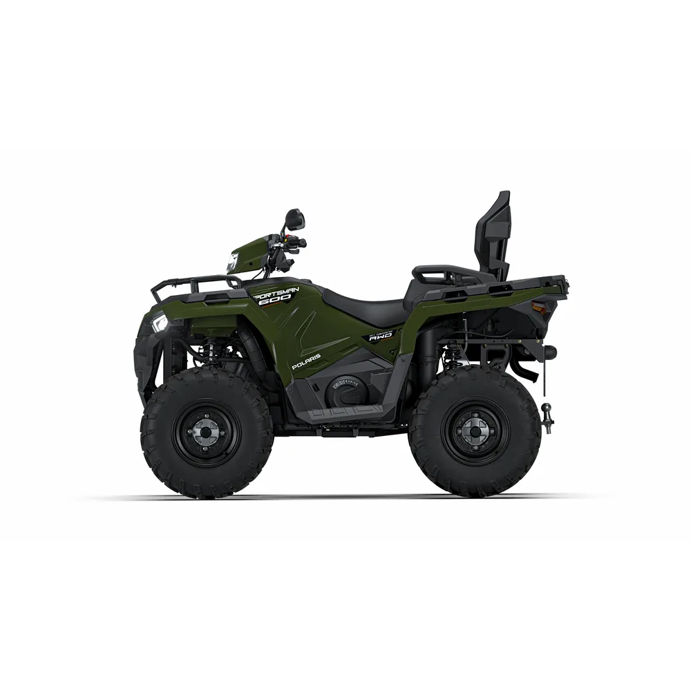Mönkijä Polaris Sportsman 600 EPS 2UP Sage Green 2027