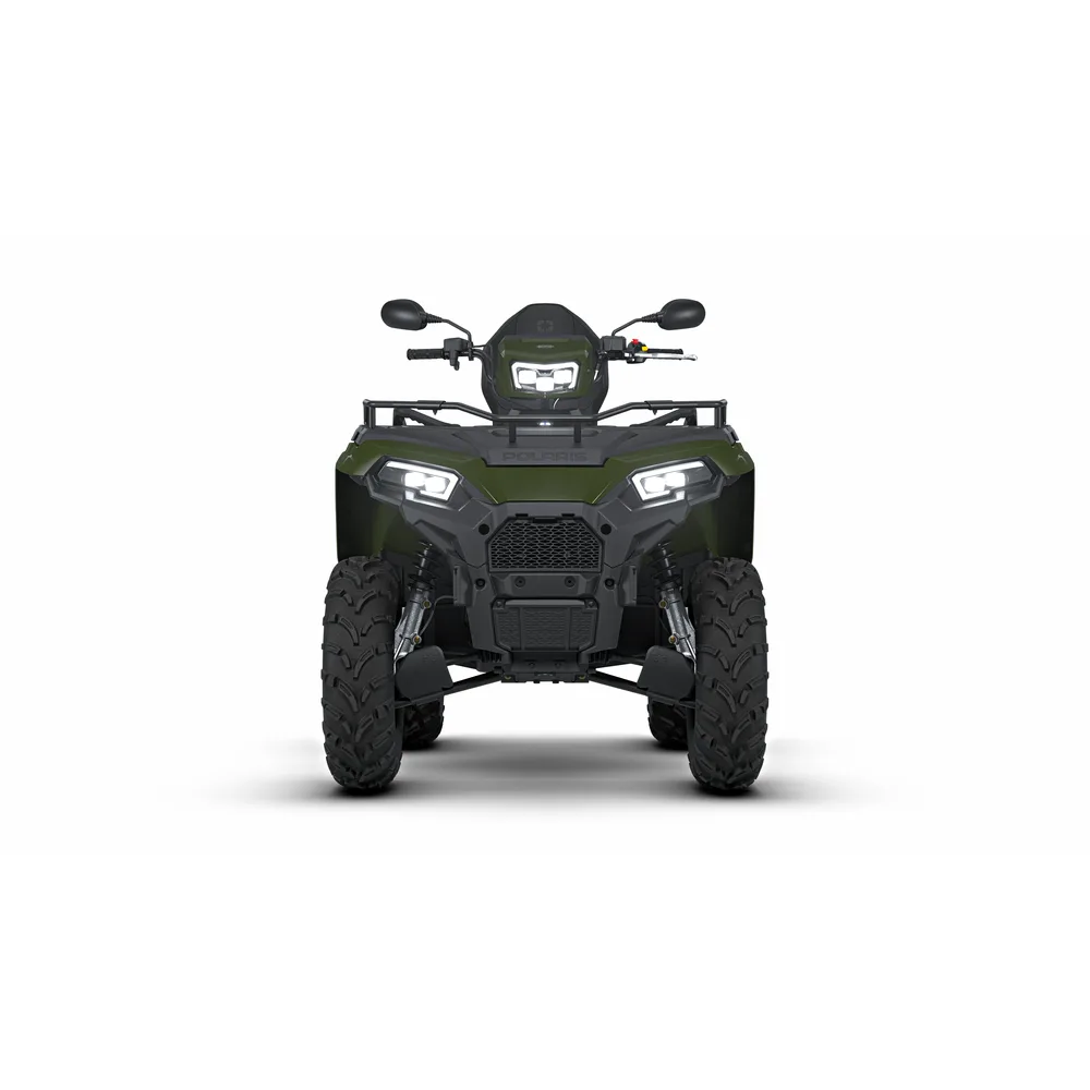 Mönkijä Polaris Sportsman 600 EPS 2UP Sage Green 2027