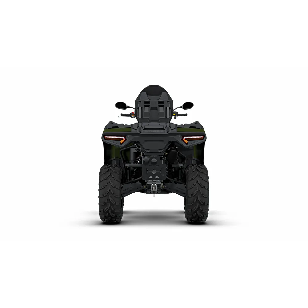 Mönkijä Polaris Sportsman 600 EPS 2UP Sage Green 2027