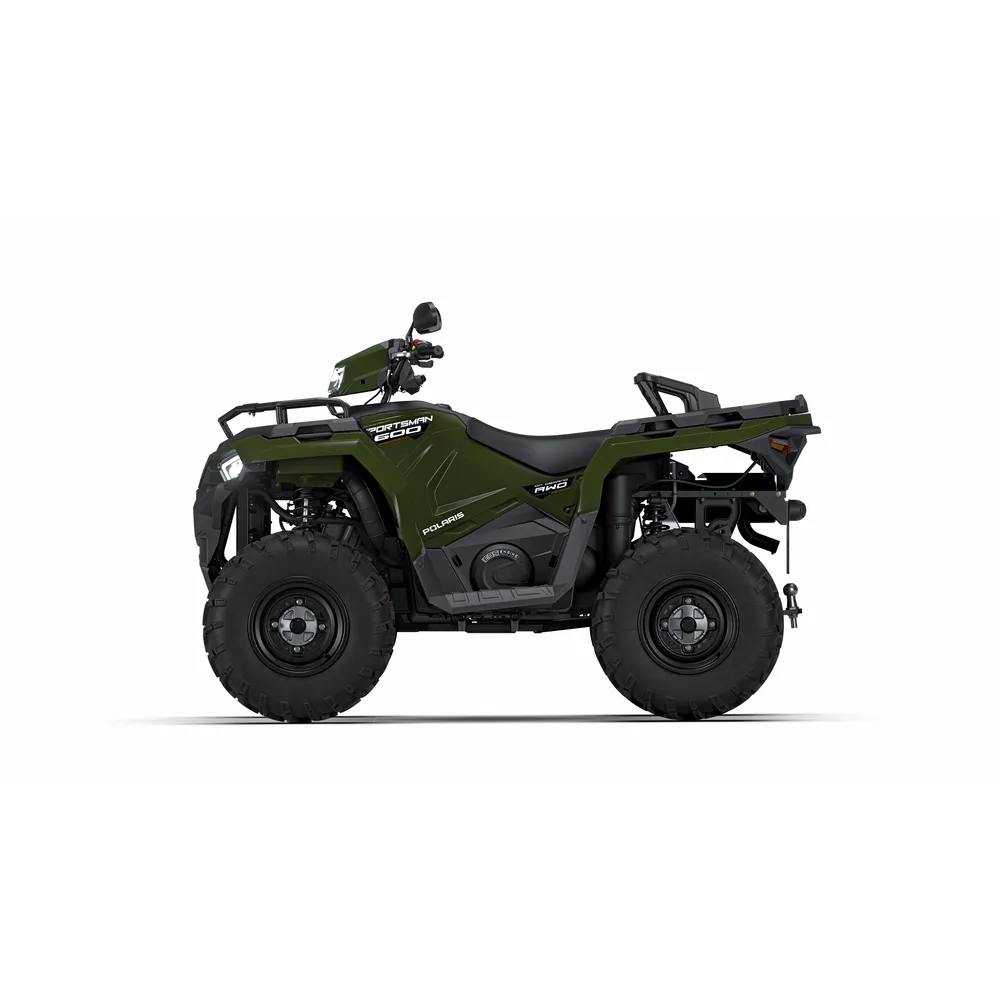 Mönkijä Polaris Sportsman 600 EPS Sage Green 2027