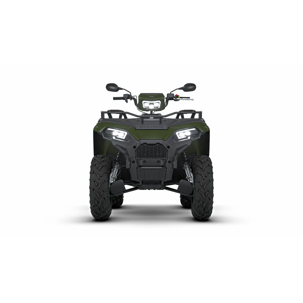 Mönkijä Polaris Sportsman 600 EPS Sage Green 2027