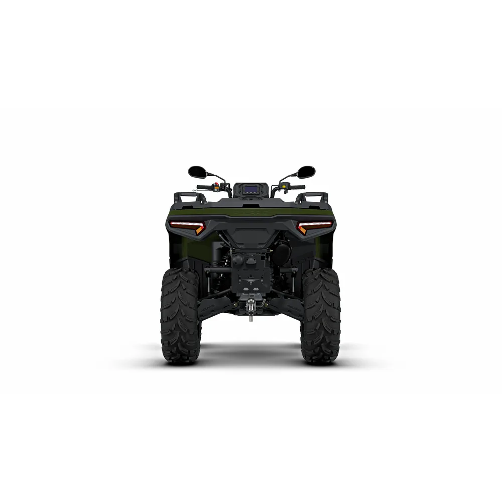 Mönkijä Polaris Sportsman 600 EPS Sage Green 2027