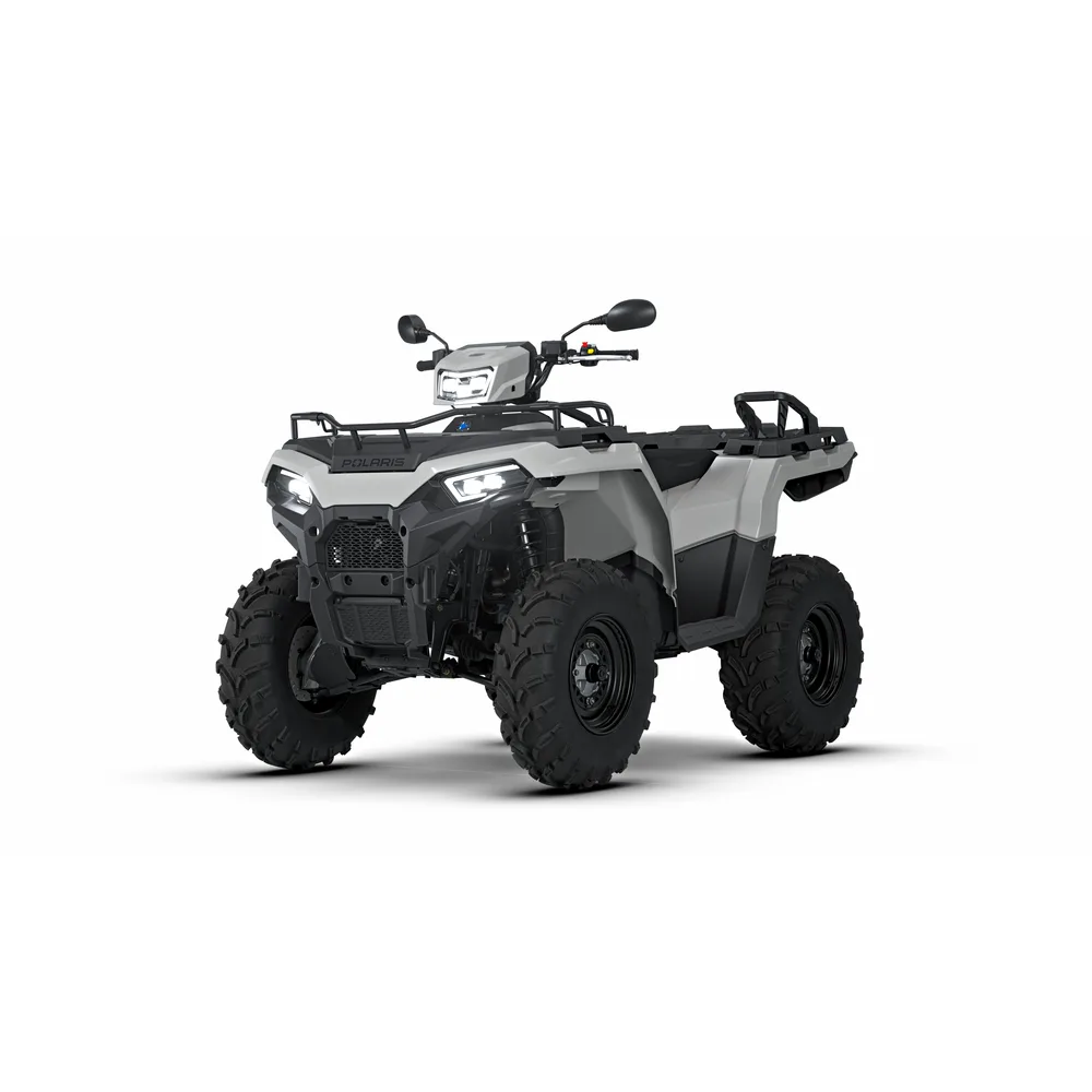 Mönkijä Polaris Sportsman 600 EPS Ghost Gray 2027 Mönkijä Polaris Sportsman 600 EPS Ghost Gray 2027