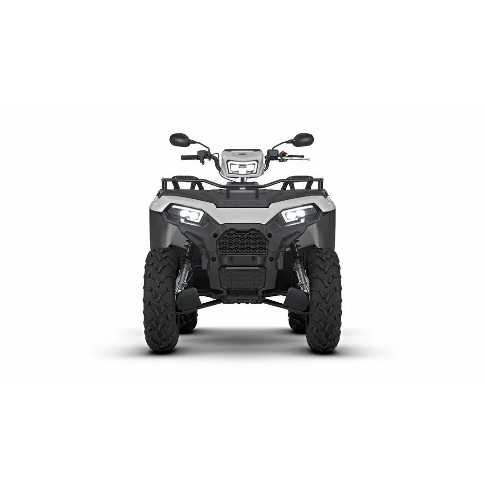 Mönkijä Polaris Sportsman 600 EPS Ghost Gray 2027