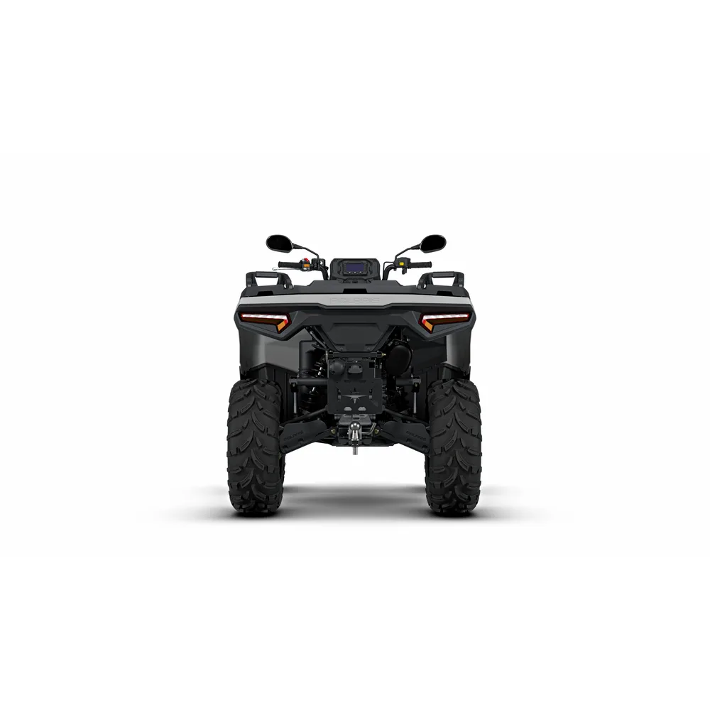 Mönkijä Polaris Sportsman 600 EPS Ghost Gray 2027