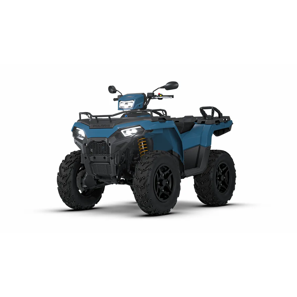 Mönkijä Polaris Sportsman 600 EPS Deluxe Zenith Blue 2027