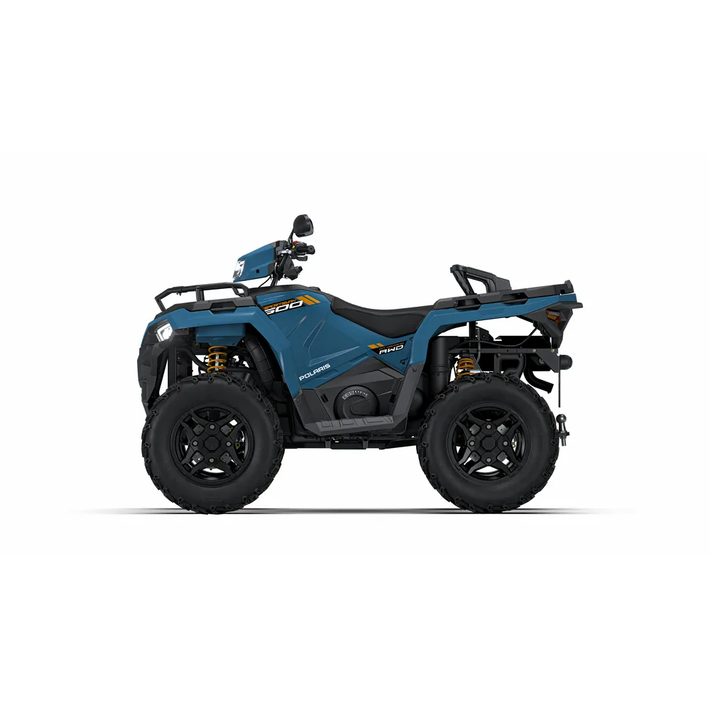 Mönkijä Polaris Sportsman 600 EPS Deluxe Zenith Blue 2027