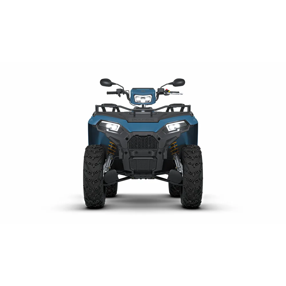 Mönkijä Polaris Sportsman 600 EPS Deluxe Zenith Blue 2027