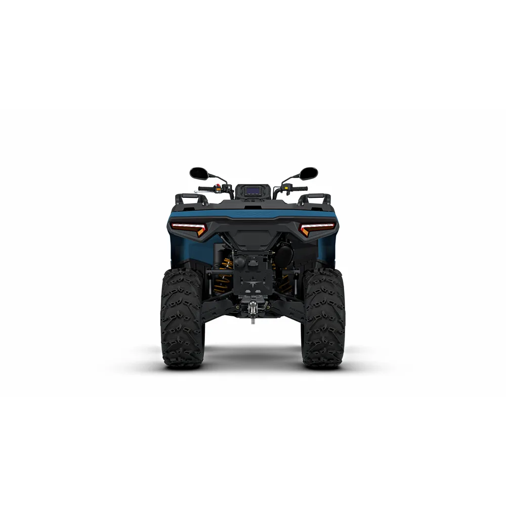 Mönkijä Polaris Sportsman 600 EPS Deluxe Zenith Blue 2027