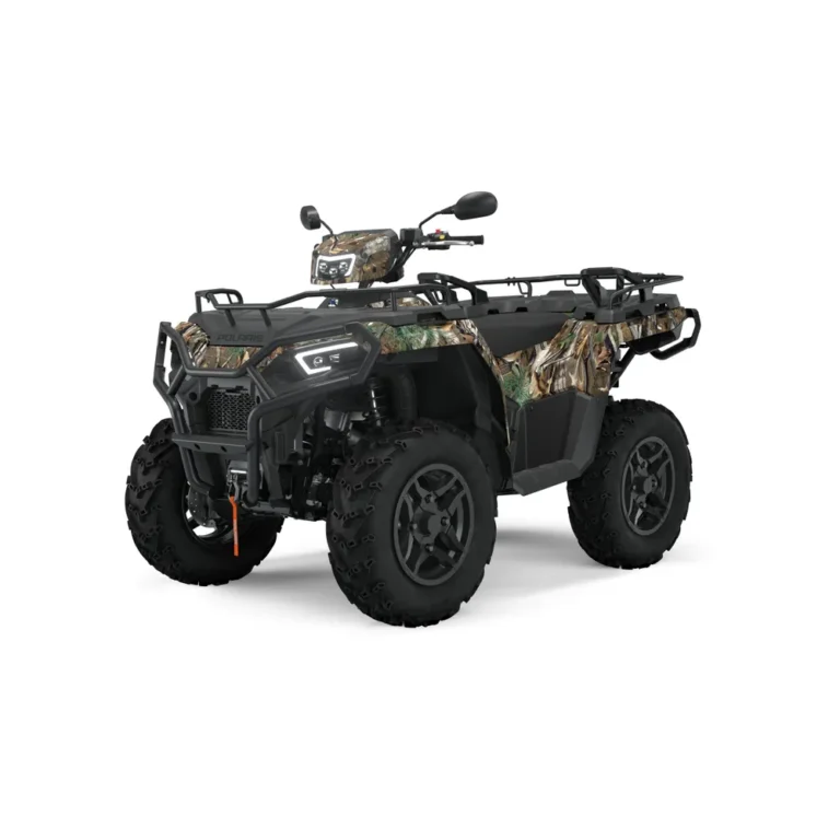Mönkijä Polaris Sportsman 600 EPS Hunter Edition Pursuit Camo 2027
